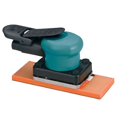 Dynabrade 2-2/3" x 6-7/8" Dynabug II Orbital Sander, Non-Vac - 58511