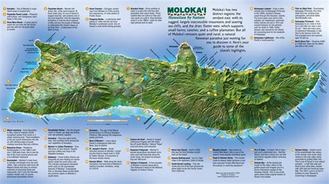 Large Molokai Maps for Free Download and Print | High-Resolution and Detailed Maps