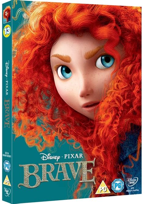 Brave | DVD | Free shipping over £20 | HMV Store