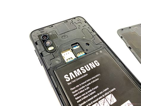 Review del Smartphone Samsung Galaxy XCover Pro - Teléfono exterior con batería sustituible por ...