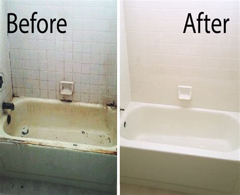 Bathtub Refinishing - Todds Porcelain & Fiberglass Repair