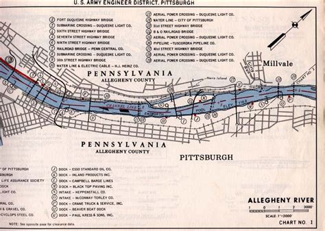 tattool design tattoos gallery: allegheny river map