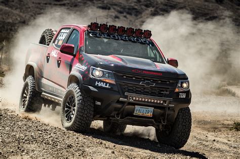 Chevy Colorado ZR2 is Going Desert Racing for the First Time This Weekend | Off-Road.com Blog