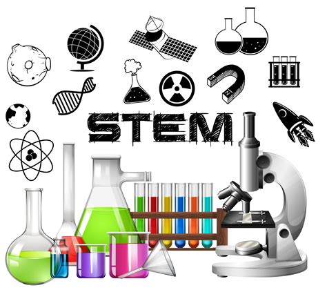 Poster design for STEM education 446312 Vector Art at Vecteezy