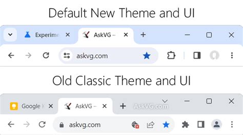 [Tip] How to Enable / Disable New Refresh UI in Google Chrome – AskVG