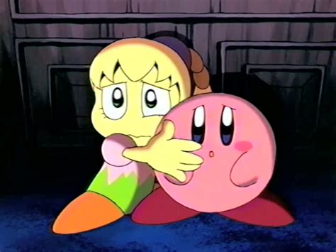 Kirby Right Back At Ya Caps on Twitter | Kirby, Kirby character, Anime