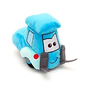 Disney Pixar Guido Small Soft Plush Toy: Amazon.co.uk: Toys & Games