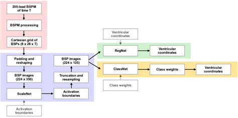 The two-step approach for the localization of the excitation origin.... | Download Scientific ...