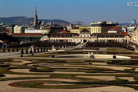 Vienna's Schloss Belvedere