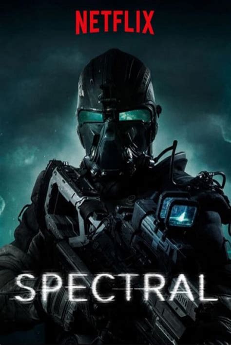 Spectral (2016) - IMDb