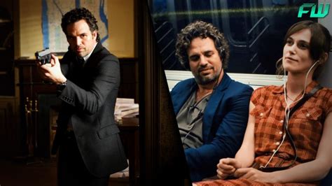 Mark Ruffalo Movies Ranked (by Rotten Tomatoes)