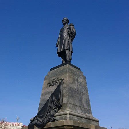 Admiral Nakhimov Monument (Sevastopol) - 2019 All You Need to Know BEFORE You Go (with Photos ...