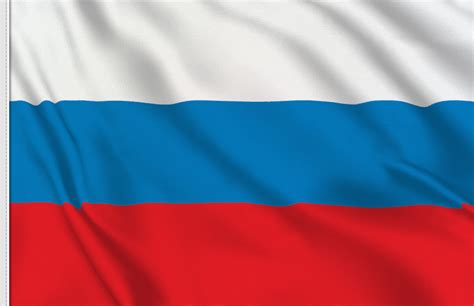 Russia Flag