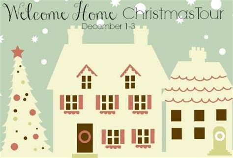 Christmas Entryway Welcome Home Tour | Knick of Time