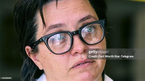 Hope Ybarra during an interview at the TDCJ Murray Unit in... News Photo - Getty Images