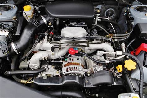 Understanding The Complex Theory Behind Subaru’s Stout Boxer Engines