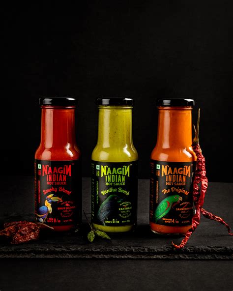 5 hot sauce brands made in India that will set your meals on fire – for ...