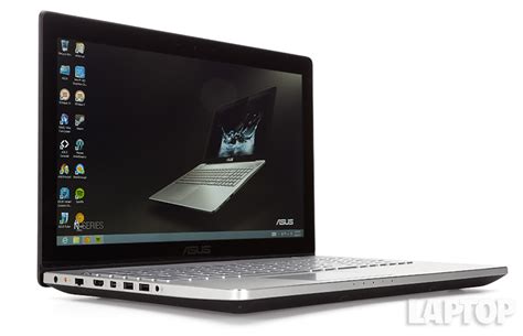 ASUS N550JV Review | Notebook Reviews | Laptop Mag