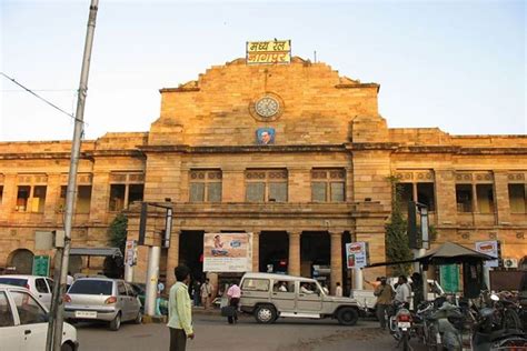 Repair work, platform no 1 and 2 at Nagpur railway station will not be functional till Feb 2 ...