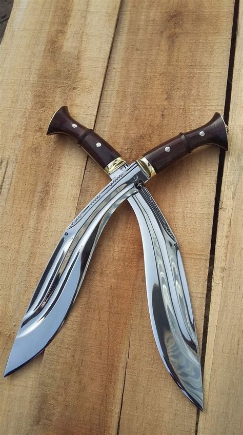 Genuine Handmade Khukuri Made in Nepal - Etsy