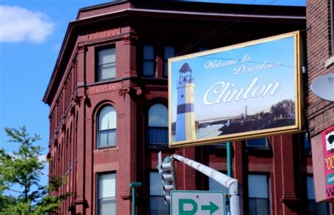 Downtown Clinton, IA - Clinton, Iowa Attractions - PocketSights