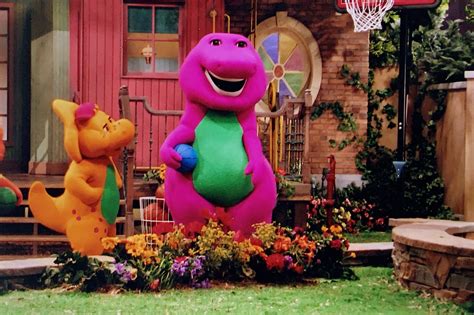 Barney And Friends Cast Members