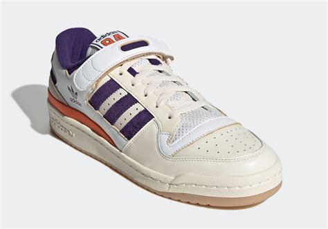 adidas Forum Low Phoenix Suns NBA Finals GX9049 | SneakerNews.com