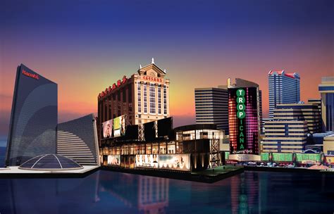 Atlantic City Re-Opening: Restaurants, Bars & Pools | Caesars Entertainment