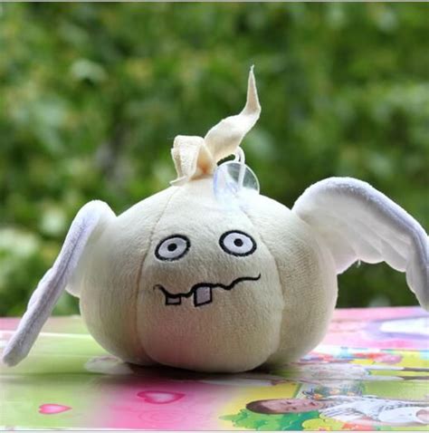 2017 Cute Pvz Series Plant Garlic Angel Plush Toy Doll From Becky2017, $3.72 | Dhgate.Com