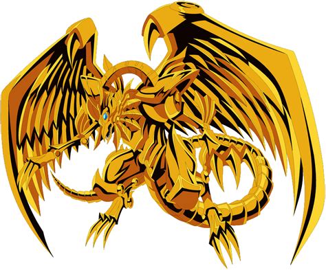 The Winged Dragon of Ra by heroicsonnyjim on DeviantArt