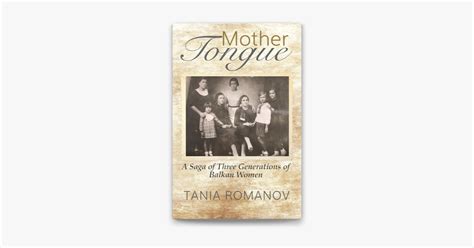 ‎Mother Tongue on Apple Books