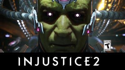 Injustice 2 - Ultimate Edition | PC Steam Game | Fanatical