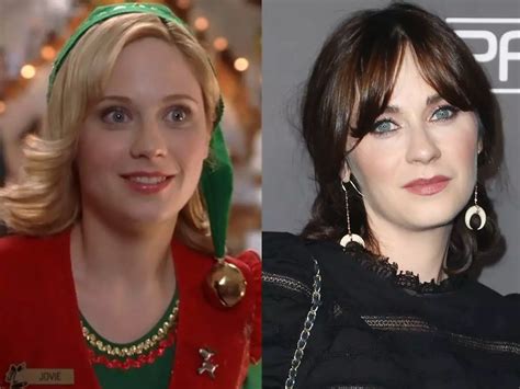 THEN AND NOW: The cast of 'Elf' 17 years later | BusinessInsider India