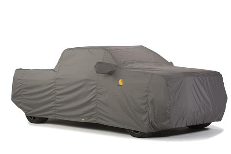 Covercraft launches new Carhartt truck cover | Medium Duty Work Truck Info