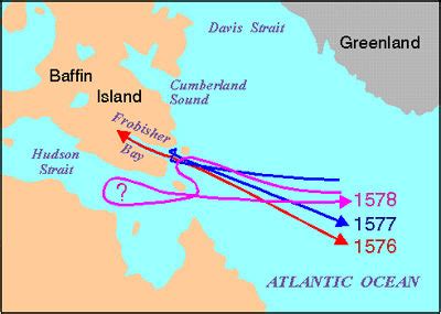 Arctic Exploration | The Canadian Encyclopedia