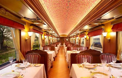 Maharaja Express | Intriq Journey