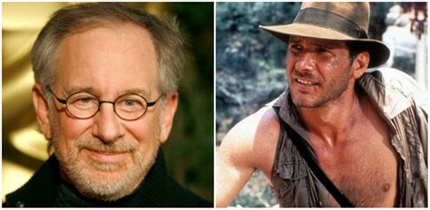 Steven Spielberg Will Not Return To Indiana Jones 5 – A Walk With The Mouse