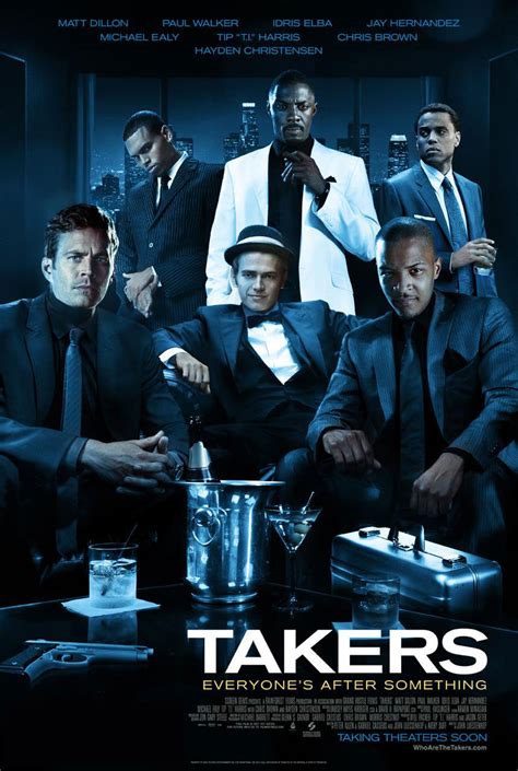 Watch The “Takers” Red Carpet Live Online – Performances by T.I., Chris ...