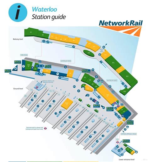 London Waterloo: Tickets, Map, Live Departure, How-to, Routes | G2Rail