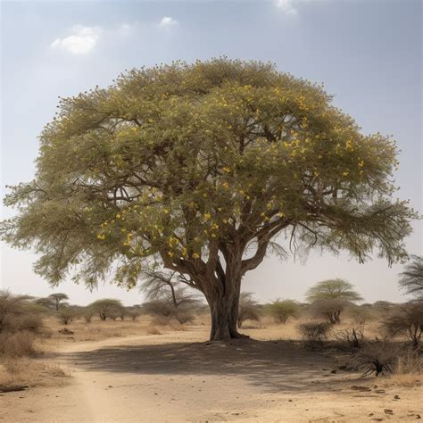 Arabic Gum: A Green Beacon in the Saharan Expanse - HSAT