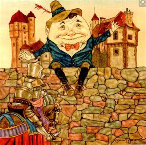 Michael Hague | ILLUSTRATION | Humpty Dumpty | Alice in wonderland ...