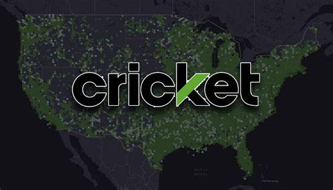 Cricket Wireless 4G LTE and 5G Coverage Map | Crowdsourced