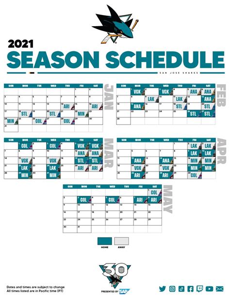 San Jose Sharks Home Schedule 2024 - Lakers Schedule 2024