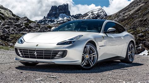 Ferrari GTC4Lusso 4K Wallpaper | HD Car Wallpapers | ID #6811