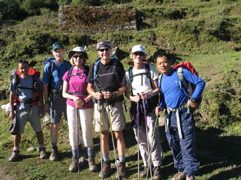 Langtang Valley Lodge Trek – Traveltimes Treks