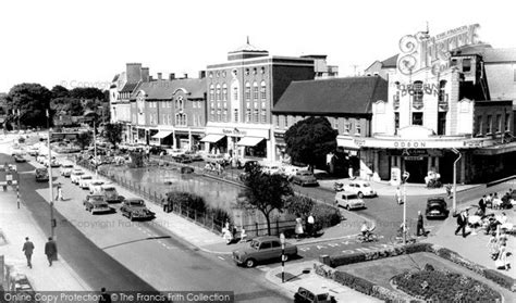 Photo of Watford, High Street c.1961 - Francis Frith