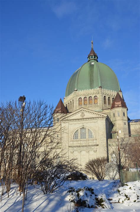 Oratoire Saint-Joseph / Saint Joseph's Oratory | St joseph, Oratory, Scenic views