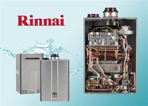 Rinnai Tankless Water Heater Maintenance Manual