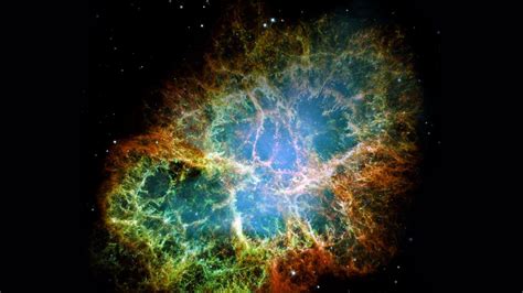 🔥 [70+] Crab Nebula Wallpapers | WallpaperSafari