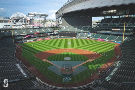 T-Mobile Park to host 2023 MLB All-Star Game | Ballpark Digest